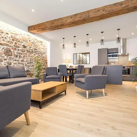 Appartamento Lux Moderne 95 Square Meter *