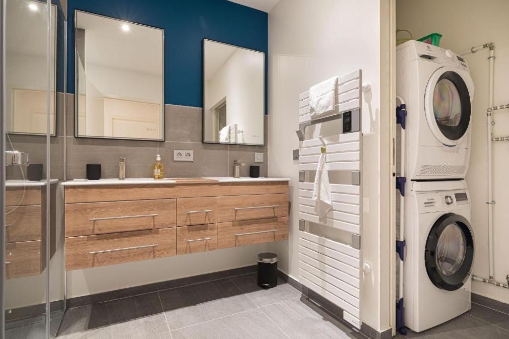 Appartamento Lux Moderne 95 Square Meter *