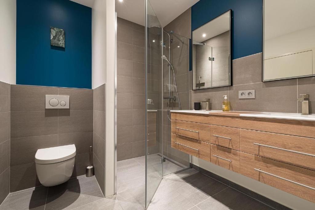 Lux Moderne 95 Square Meter * Parigi