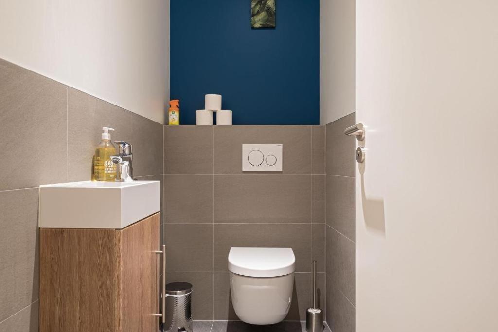 Apartment Lux Moderne 95 Square Meter
