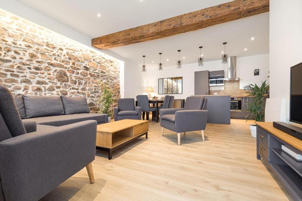 Apartment Lux Moderne 95 Square Meter *