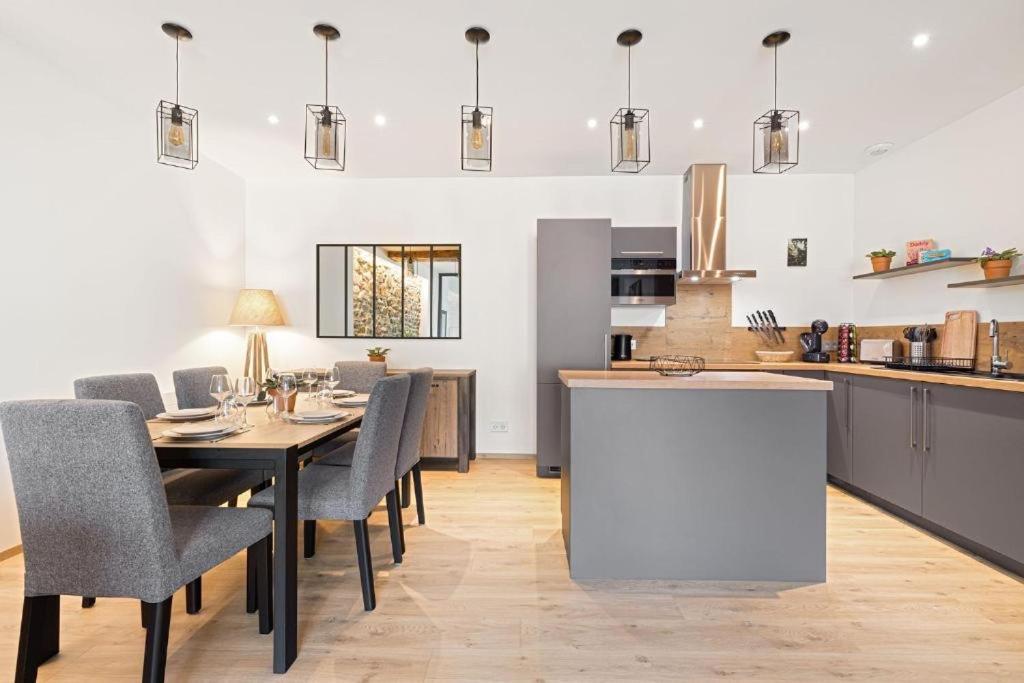 Lux Moderne 95 Square Meter * Parigi