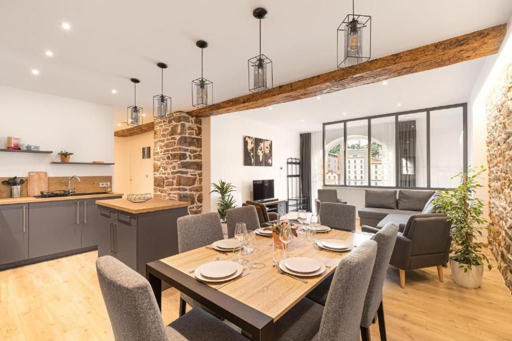 Apartment Lux Moderne 95 Square Meter